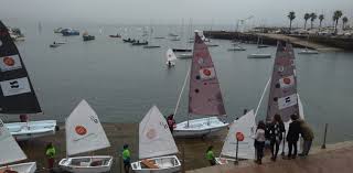 Frederico melo é campeão europeu da classe star em vela. I Etapa Circuito Nacional De Vela Do Desporto Escolar Cascais 22 E 23 Mar Camara Municipal De Cascais