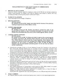 M. Peterson were present in person; and Tony of $ 73,784.00 with Rinker  Materials; purchase of work in Wheatland Township in th