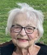 Obituary for Marian (Lisman) Wardell
