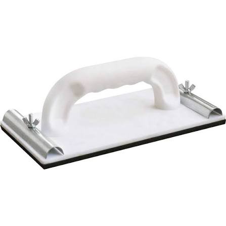 Suporte Manual P/lixa 230X120MM Vonder
