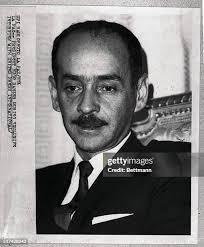 164 President Of Bolivia Hugo Banzer Photos & High Res Pictures