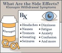 Klonopin Clonazepam Uses Withdrawal Addiction Treatment
