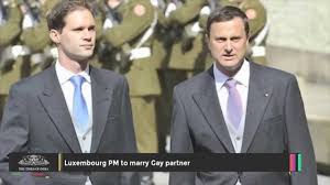 The claim, however, is false: Luxembourg Pm To Marry Gay Partner Youtube