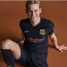 Ile ilgili aramalar psg vs fcb 2020. Frenkie De Jong On Twitter Fcb 2020 2021 Fj21