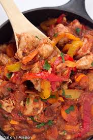One Pan Chicken Cacciatore Gal On A Mission Recipe Cacciatore Recipes Chicken Cacciatore Recipe Chicken Cacciatore