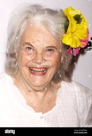 Actress Lois Smith Opening night after party for 'Heartless' at Signature  Theatre Company New York City USA