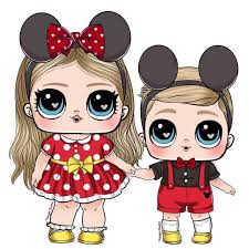 Pin By Glory Molano On Lol Lol Dolls Cute Kawaii Drawings Kawaii Drawings