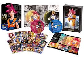 Set after the events of the dragonball z television series, the first new dragon ball feature in nearly 20 years finds beerus, the god of destruction on a mission to conquer goku. Amazon Com Dragon Ball Z Battle Of Gods Blu Ray Special First Limited Edition Movie 2013 Movies Tv