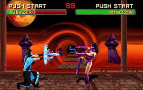 To reach them, one must meet specific conditions, often challenging ones in order to face them in kombat. Download Latest Hd Wallpapers Of Games Mortal Kombat Ii