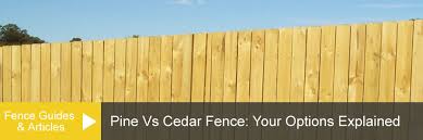 Red cedar strips are one of the larger components of the total material cost when building a cedar strip canoe. Comparing Cedar Vs Pine Fence Cost Pros Cons Fence Guides