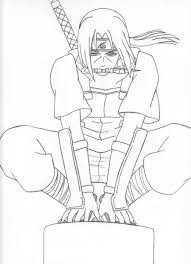 He nevertheless succeeds in buying enough time to complete the one tails sealing. Full Body Cool Itachi Drawings Novocom Top