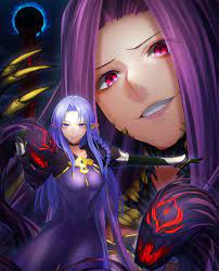 Avenger (Gorgon), FateGrand Order - Zerochan Anime Image Board