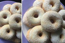 Resepi donat pandan susu gebu | pandan donut recipe full recipe cara buat dan resepi donut pandan yang sangat lembut dan gebu. Resipi Nak Buat Donut Gebu Dan Sedap Cara Mudah Sukat Guna Cawan Je
