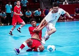 تیم فوتسال افغانستان