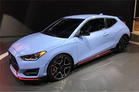Prices shown are the prices people paid for a new 2021 hyundai veloster n manual with standard options including dealer discounts. New Hyundai Veloster N Revealed Autocar India