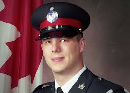 Trust account created for wife of Const. Garrett Styles