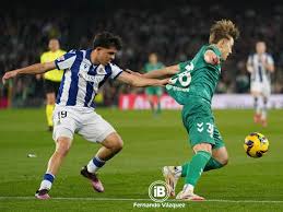 Real Betis Precisa Antony Para Voar! Reencontro Decisivo na Liga! - Imagen principal del artículo