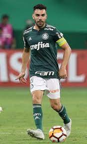 O jogador bruno henrique, da se palmeiras, comemora seu gol contra a equipe do cruzeiro ec, durante partida válida pela décima nona rodada, do campeonato brasileiro, série a, na arena allianz parque. O Palmeiras Nao E Favorito Diante Do Boca Diz Volante Bruno Henrique Esportes Home