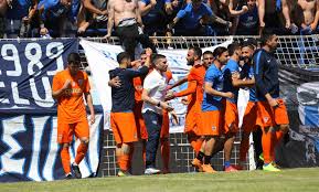 Partidos jugados, clasificación, estadística de partidos en casa y visitas. Ionikos And Thesprotos Return To Professional Football Historic Promotion For Triglia Agonasport Com