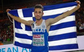 He won the gold medal at the 2018 european ch. Greece In Austria A Twitter Miltos Tentoglou At The Top Of Europe Miltos Miltiades Tentoglou Late Wednesday Won The Gold Medal In The Men S Long Jump Final At The European Athletics Championships