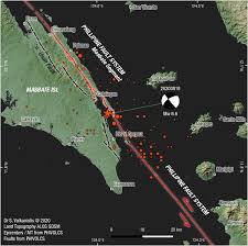 Terremoto de valdivia) or the great chilean earthquake (gran terremoto de chile) on 22 may 1960 was the most powerful earthquake ever recorded. Sotiris Valkaniotis On Twitter Mw 6 6 Earthquake Epicenter And Early Aftershock Sequence From Phivolcs Dost A Possible Rupture Along The Masbate Segment Of The Philippine Fault System Based On Epicenters And Focal Mechanism