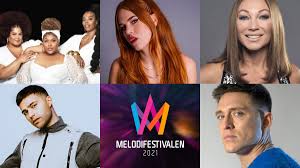 And find out they both are not gay. Melodifestivalen 2020 Eric Saade Y Danny Saucedo Entre Los Participantes