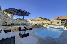 Villa De 6 Chambres A Amponville Avec Piscine Privee Terrasse Amenagee Et Wifi Villas A Louer A Amponville France
