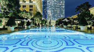 Pool Courtyards Bellagio Las Vegas Bellagio Hotel Casino Las Vegas Swimming Pool Vegas Pools Bellagio Las Vegas