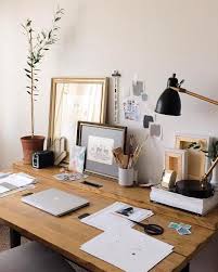 Maybe you would like to learn more about one of these? Pin By Maria On Home Office Home Office Decor Inspiration Wall Desk Inspiration