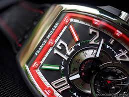 Geburtstag auf der mbfw 2019 in london. Insider Franck Muller Vanguard Tourbillon Rally Maya 2019 A Captivating 5 Piece Limited Edition Watch Collecting Lifestyle