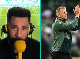 Townsend Had Scathing Line About New Ireland Manager During ITV Broadcast