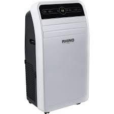 An air conditioner circulates the internal air of the room over and over again, whereas an air cooler pulls fresh air from outside and then cools it down. Rhino Ac9000 Portable Air Conditioner Dehumidifier 2 65kw 240v