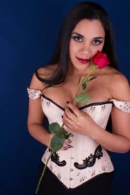 Model Lucy Makeup By Stella Amore Photography By Rocky Pierre Desroches Corset Serinde Corset Fashion Corsetry Fashion