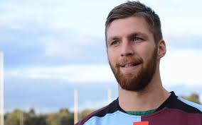 Rugby : le joker médical de la Section Paloise Steven Cummins déjà reparti  en Australie