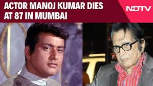 Manoj Kumar News