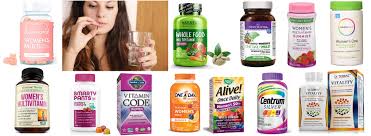 The 4 best vitamin c supplements for 2019 reviews com. Top 10 Best Multivitamins For Women
