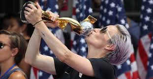 Will megan thee stallion have a savage night? Hero Of The Week The Extraordinary Megan Rapinoe Football365