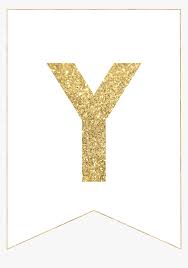 Fun bold letters, that can be. Free Printable Gold Banner Letters P Hd Png Download Kindpng