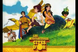 Les myst�rieuses cit�s d'or mysterious cities of gold anime poster en m�tal by fadil roze 45 x 32 cm. Les Mysterieuses Cites D Or Home Facebook