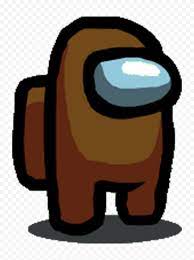 Brown Among Us Character Png Citypng Character Wallpaper Unicorn Wallpaper Png