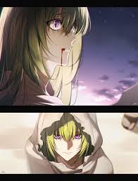 まか on twitter 天の鎖 gilgamesh and enkidu anime fate anime series