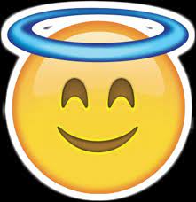 Angel Emoji What Emoji Are You Emoji Emoji Party