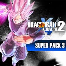 Check spelling or type a new query. Dragon Ball Xenoverse 2 Super Pack 3