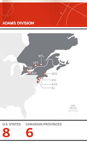 Seattle will join the nhl, complicating league alignment once again. Nhl Realigning The Divisions Based On Seattle Expansion Team Norris Smythe Patrick Adams