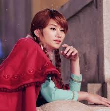 Super Junior S Kim Heechul Transforms Into Anna From Frozen Heechul Kim Heechul Super Junior
