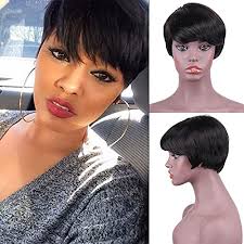 Amazon.com: Doris beauty: Short Wigs