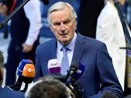 His first vote was in a 1972 french he comes from a family of comfortable but modest means; Michel Barnier Appointed To Lead Future Negotiations With Uk After Brexit The Independent The Independent