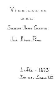 Creator: "Pando, José Manuel"