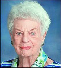 Mae Pearsall Obituary (1924