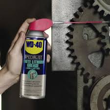 / es gibt keine richtige oder falsche antwort!. Wd 40 Specialist Weisses Lithiumspruhfett Extrem Kein Problem